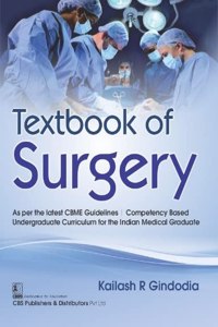 Textbook Of Surgery