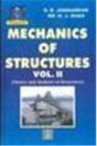 Mechanics of Structures Vol I
