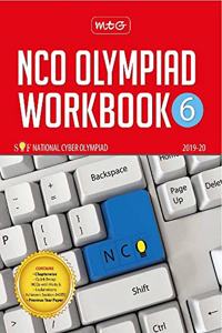 National Cyber Olympiad Work Book -Class 6 (2019-20)