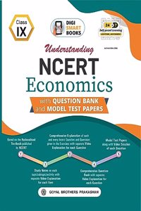 DIGI SMART BOOKS Understanding NCERT Economic Development (Economics) for Class 9