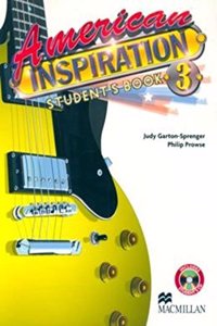American Inspiration 3 Student Book and CD Rom