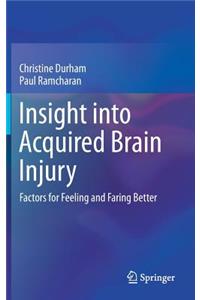 Insight Into Acquired Brain Injury