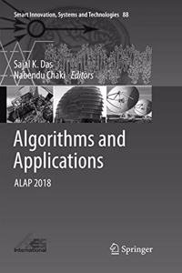 Algorithms and Applications: Alap 2018