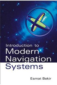 Introduction To Modern Navigation Systems