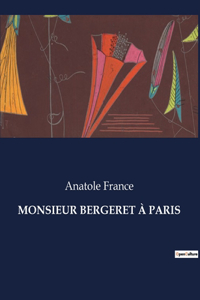 Monsieur Bergeret À Paris