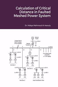 Calculation of Critical Distance in Faulted Meshed Power System