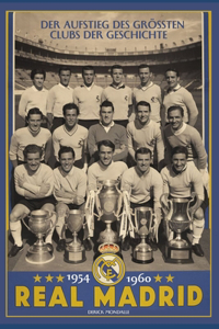 Real Madrid 1954-1960