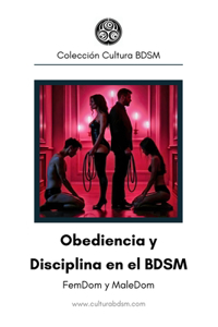 Obediencia y Disciplina en el BDSM