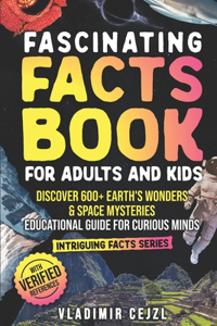 Fascinating Facts Book for Adults and Kids
