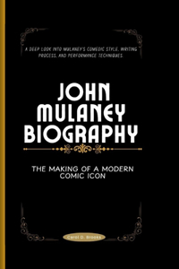 John Mulaney Biography