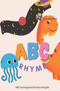 ABC Rhyme
