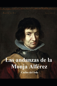 andanzas de la Monja Alférez