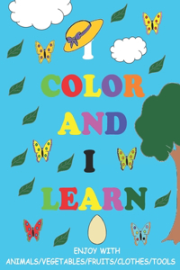 I Color and I Learn