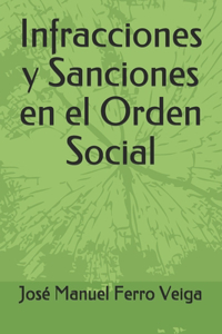 Infracciones y Sanciones en el Orden Social