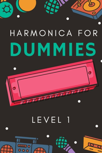 Harmonica For Dummies