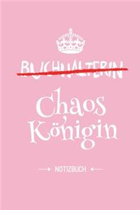 Buchhalterin - Chaoskönigin