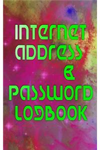 Small Password Book