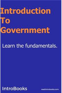 Introduction to Government