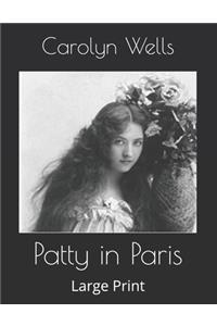 Patty in Paris