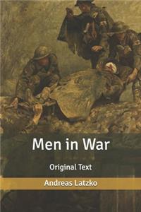 Men in War