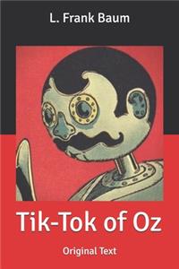 Tik-Tok of Oz