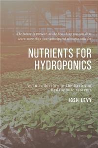 Nutrients For Hydroponics