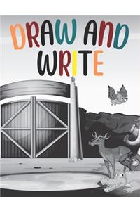 Draw and write