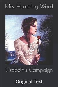 Elizabeth's Campaign