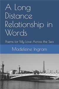 A Long Distance Relationship in Words