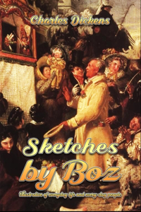 Sketches by Boz