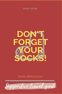 Don't forget your socks