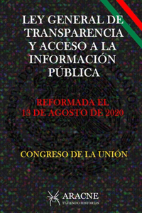 Ley General de Transparencia y Acceso a la Información Pública