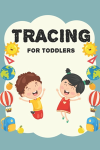 Tracing For Toddlers