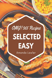 OMG! 365 Selected Easy Recipes