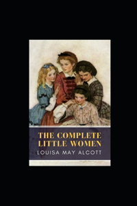 Little Women Illustrated