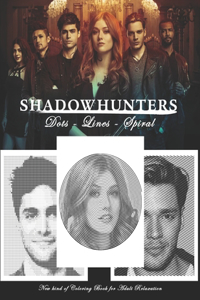 Shadowhunters Dots Lines Spirals