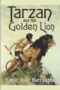 Tarzan and the Golden Lion