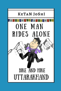 One Man Rides Alone