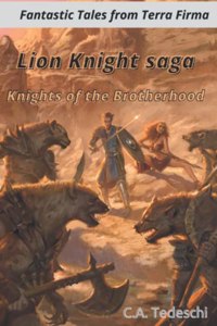 Lion Knight saga