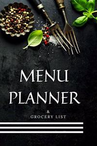 Meal Planner & Grocery List