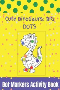 Dot Markers Activity Book