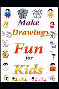 Make Drawing Fun for Kids!