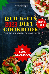 Quick-Fix Diet Cookbook