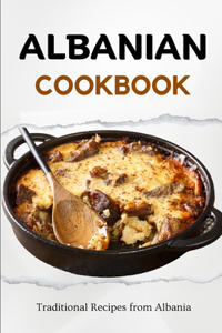 Albanian Cookbook