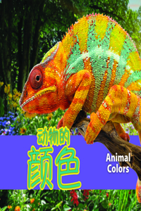 动物的 颜色/Animal Colors (Mandarin)
