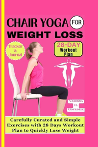 Chair Yoga for Weight Loss