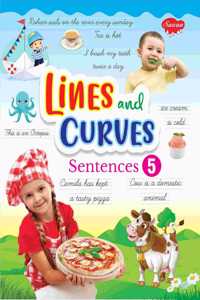 Lines And Curves-5 Sentences