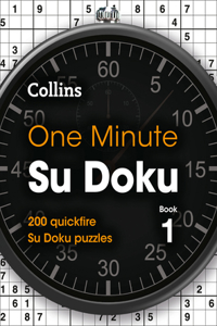 One Minute Su Doku Book 1