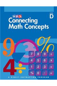 Connecting Math Concepts Level D, Workbook (Pkg. of 5)