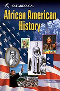 African American History: Teacher One-Stop Planner CD-ROM